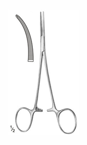 Heamostatic Forceps